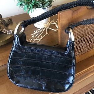 Michael Kors small black purse
